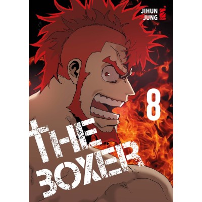 The Boxer Vol. 8 (ITA)