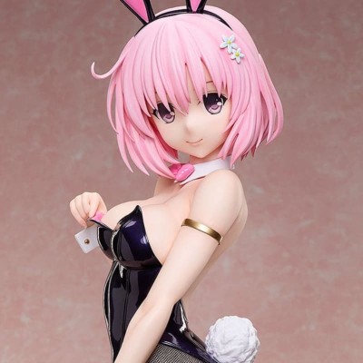 TO LOVE RU Darkness - Momo Belia Deviluke: Bunny Ver. 1/3 PVC Figure 61 cm