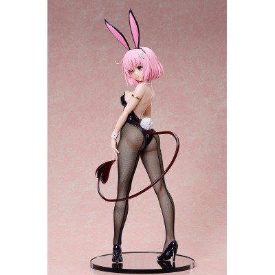 TO LOVE RU Darkness - Momo Belia Deviluke: Bunny Ver. 1/3 PVC Figure 61 cm