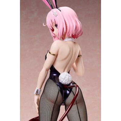 TO LOVE RU Darkness - Momo Belia Deviluke: Bunny Ver. 1/3 PVC Figure 61 cm