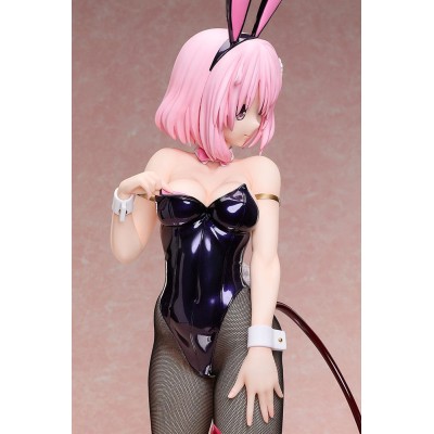 TO LOVE RU Darkness - Momo Belia Deviluke: Bunny Ver. 1/3 PVC Figure 61 cm