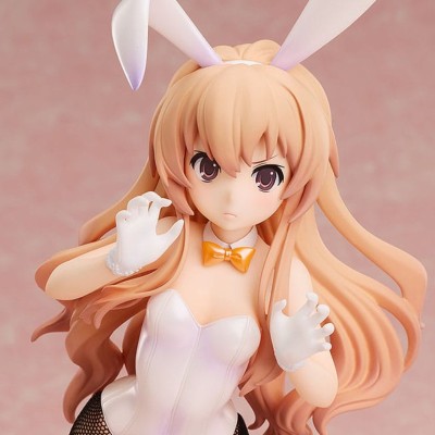 TORADORA - Taiga Aisaka Bunny Ver. 1/6 Freeing PVC Figure 27 cm