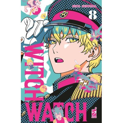 Witch Watch Vol. 8 (ITA)