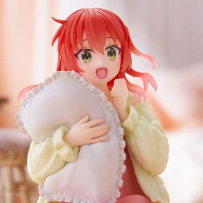 BOCCHI THE ROCK - Ikuyo Kita Room Wear Ver. Desktop Cute Taito PVC Figure 13 cm