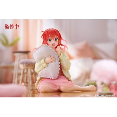 BOCCHI THE ROCK - Ikuyo Kita Room Wear Ver. Desktop Cute Taito PVC Figure 13 cm