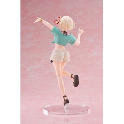 LYCORIS RECOIL - Chisato Nishikigi Hawaiian Ver. Coreful Taito PVC Figure 18 cm