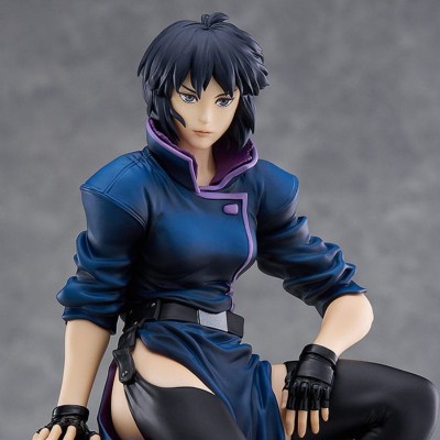 GHOST IN THE SHELL - Motoko Kusanagi 1995 Ver. L Size Pop Up Parade PVC Figure 28 cm