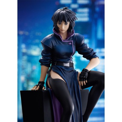 GHOST IN THE SHELL - Motoko Kusanagi 1995 Ver. L Size Pop Up Parade PVC Figure 28 cm