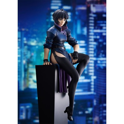 GHOST IN THE SHELL - Motoko Kusanagi 1995 Ver. L Size Pop Up Parade PVC Figure 28 cm