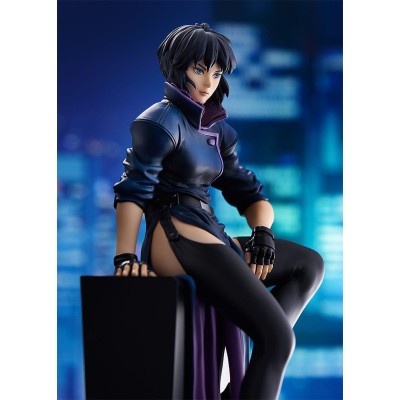 GHOST IN THE SHELL - Motoko Kusanagi 1995 Ver. L Size Pop Up Parade PVC Figure 28 cm