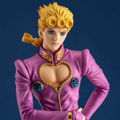 JOJO'S BIZARRE ADVENTURE - Giorno Giovanna Pop Up Parade PVC Figure 16 cm