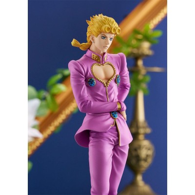 JOJO'S BIZARRE ADVENTURE - Giorno Giovanna Pop Up Parade PVC Figure 16 cm