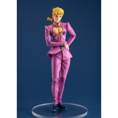 JOJO'S BIZARRE ADVENTURE - Giorno Giovanna Pop Up Parade PVC Figure 16 cm