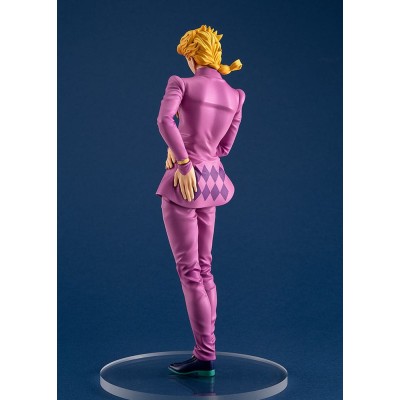 JOJO'S BIZARRE ADVENTURE - Giorno Giovanna Pop Up Parade PVC Figure 16 cm