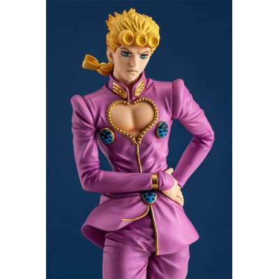 JOJO'S BIZARRE ADVENTURE - Giorno Giovanna Pop Up Parade PVC Figure 16 cm