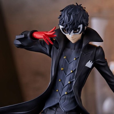 PERSONA 5 - Joker (3rd-run) Pop Up Parade PVC Figure 17 cm