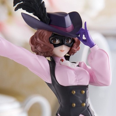 PERSONA 5 - Noir Pop Up Parade PVC Figure 18 cm