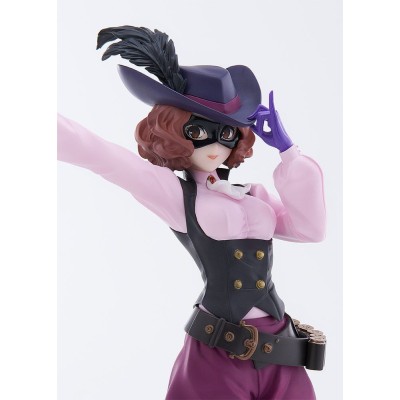 PERSONA 5 - Noir Pop Up Parade PVC Figure 18 cm