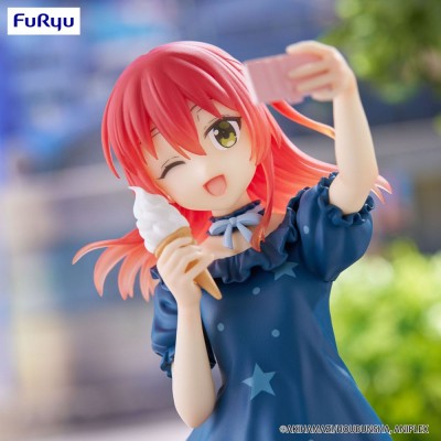 BOCCHI THE ROCK - Ikuyo Kita Trio-Try-iT Furyu PVC Figure 21 cm