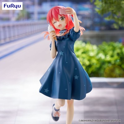 BOCCHI THE ROCK - Ikuyo Kita Trio-Try-iT Furyu PVC Figure 21 cm