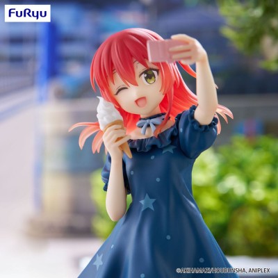 BOCCHI THE ROCK - Ikuyo Kita Trio-Try-iT Furyu PVC Figure 21 cm