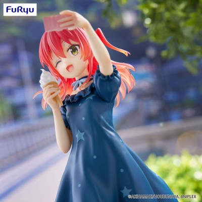 BOCCHI THE ROCK - Ikuyo Kita Trio-Try-iT Furyu PVC Figure 21 cm