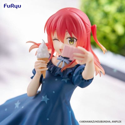 BOCCHI THE ROCK - Ikuyo Kita Trio-Try-iT Furyu PVC Figure 21 cm