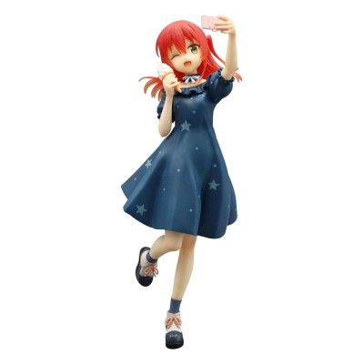 BOCCHI THE ROCK - Ikuyo Kita Trio-Try-iT Furyu PVC Figure 21 cm