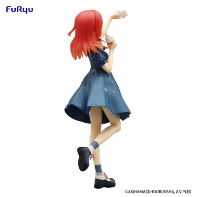 BOCCHI THE ROCK - Ikuyo Kita Trio-Try-iT Furyu PVC Figure 21 cm