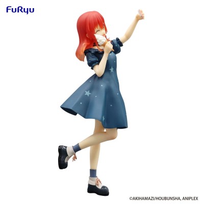 BOCCHI THE ROCK - Ikuyo Kita Trio-Try-iT Furyu PVC Figure 21 cm