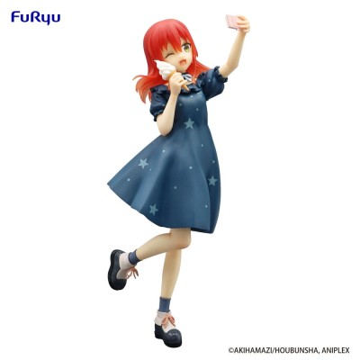 BOCCHI THE ROCK - Ikuyo Kita Trio-Try-iT Furyu PVC Figure 21 cm