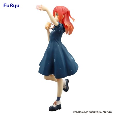 BOCCHI THE ROCK - Ikuyo Kita Trio-Try-iT Furyu PVC Figure 21 cm