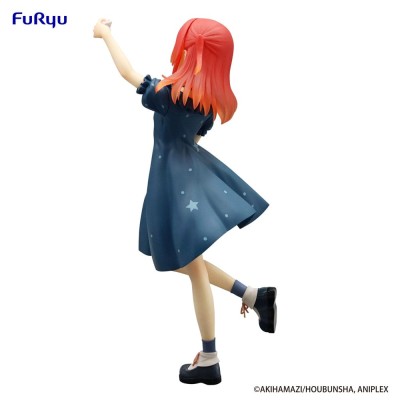 BOCCHI THE ROCK - Ikuyo Kita Trio-Try-iT Furyu PVC Figure 21 cm