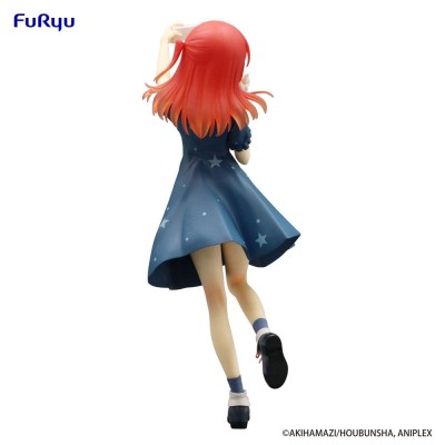 BOCCHI THE ROCK - Ikuyo Kita Trio-Try-iT Furyu PVC Figure 21 cm