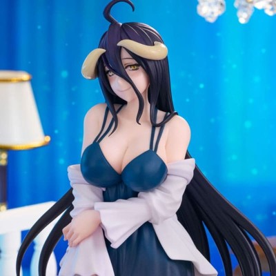 OVERLORD - Albedo Loungewear Ver. Noodle Stopper Furyu PVC Figure 12 cm