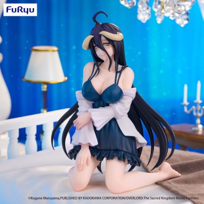 OVERLORD - Albedo Loungewear Ver. Noodle Stopper Furyu PVC Figure 12 cm