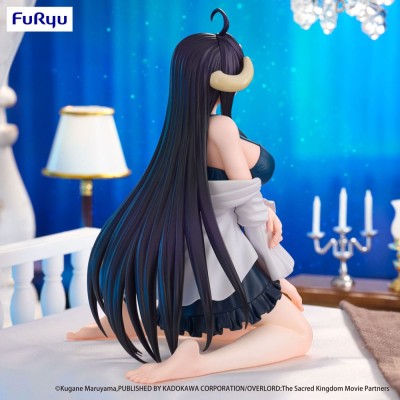 OVERLORD - Albedo Loungewear Ver. Noodle Stopper Furyu PVC Figure 12 cm