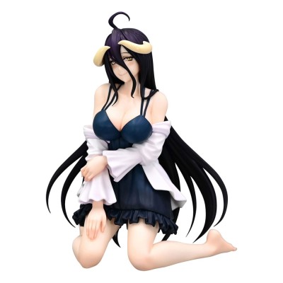 OVERLORD - Albedo Loungewear Ver. Noodle Stopper Furyu PVC Figure 12 cm