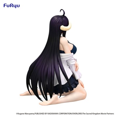 OVERLORD - Albedo Loungewear Ver. Noodle Stopper Furyu PVC Figure 12 cm