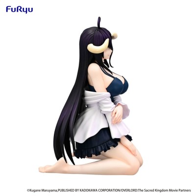 OVERLORD - Albedo Loungewear Ver. Noodle Stopper Furyu PVC Figure 12 cm