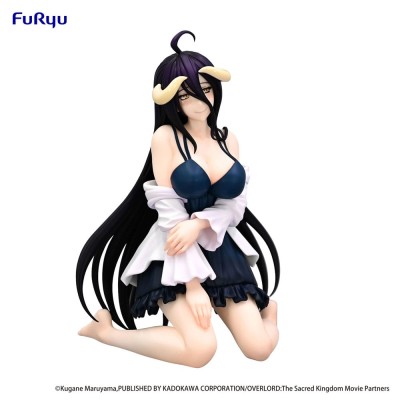 OVERLORD - Albedo Loungewear Ver. Noodle Stopper Furyu PVC Figure 12 cm