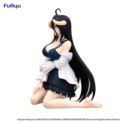 OVERLORD - Albedo Loungewear Ver. Noodle Stopper Furyu PVC Figure 12 cm