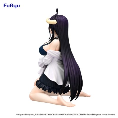 OVERLORD - Albedo Loungewear Ver. Noodle Stopper Furyu PVC Figure 12 cm