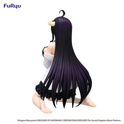 OVERLORD - Albedo Loungewear Ver. Noodle Stopper Furyu PVC Figure 12 cm