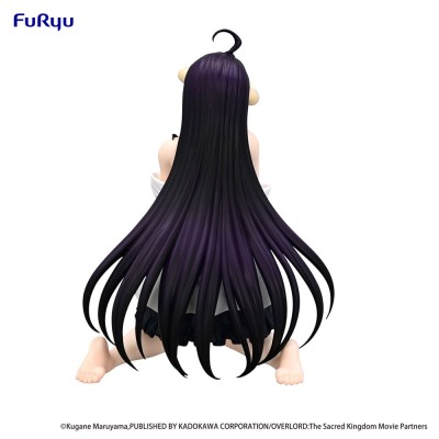 OVERLORD - Albedo Loungewear Ver. Noodle Stopper Furyu PVC Figure 12 cm