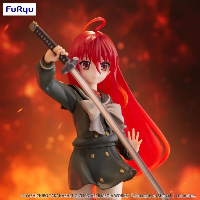 SHAKUGAN NO SHANA - Shana Trio-Try-iT Furyu PVC Figure 18 cm