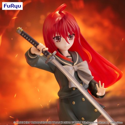 SHAKUGAN NO SHANA - Shana Trio-Try-iT Furyu PVC Figure 18 cm