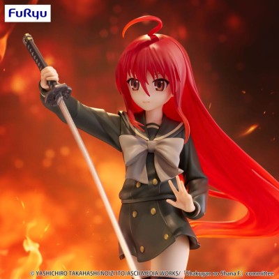 SHAKUGAN NO SHANA - Shana Trio-Try-iT Furyu PVC Figure 18 cm