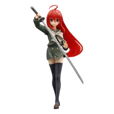 SHAKUGAN NO SHANA - Shana Trio-Try-iT Furyu PVC Figure 18 cm