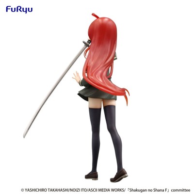 SHAKUGAN NO SHANA - Shana Trio-Try-iT Furyu PVC Figure 18 cm